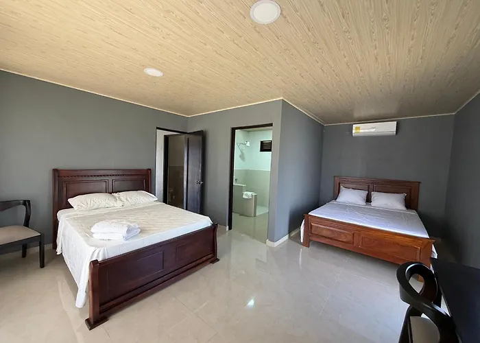 Hacienda Santa Elena Hotel Santa Cruz (Guanacaste)